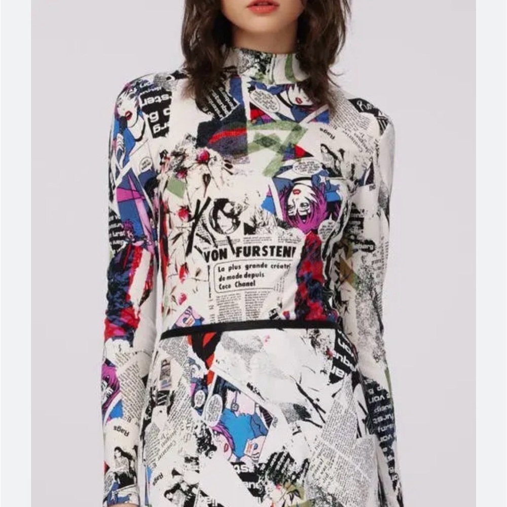 DVF Doha Top